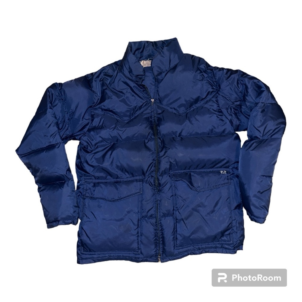 Vintage‎ Puffer Coat